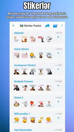 Play Azerbaijan Stickers as an online game Azerbaijan Stickers with UptoPlay