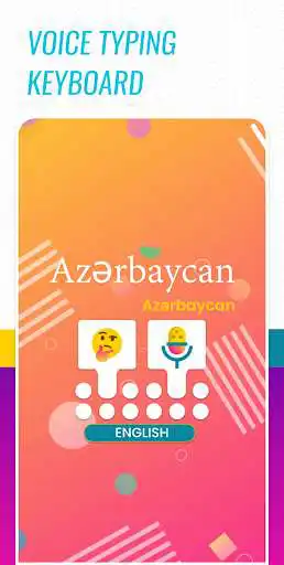 Play Azerbaijan Voice Typing keyboard - Emoji Creator and enjoy Azerbaijan Voice Typing keyboard - Emoji Creator with UptoPlay Play Azerbaijan Voice Typing keyboard - Emoji Creator and enjoy Azerbaijan Voice Typing keyboard - Emoji Creator with UptoPlay