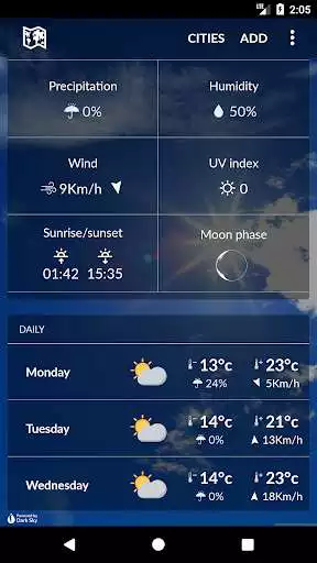 Play Azerbaijan Weather