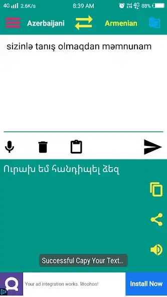 Play Azerbaijni-Armenian Translator as an online game Azerbaijni-Armenian Translator with UptoPlay