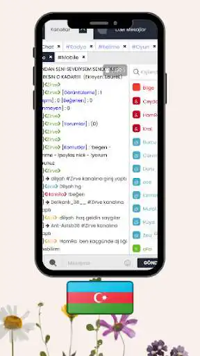 Play Azerbaycan Chat as an online game online Azerbaycan Chat with UptoPlay com.afa.azerbaycanchat Play Azerbaycan Chat as an online game Azerbaycan Chat with UptoPlay