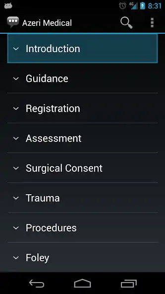 Play Azeri Medical Phrases  and enjoy Azeri Medical Phrases with UptoPlay