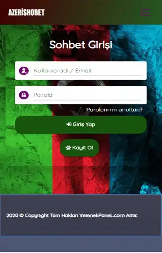 Play Azeri Sohbet  and enjoy Azeri Sohbet with UptoPlay