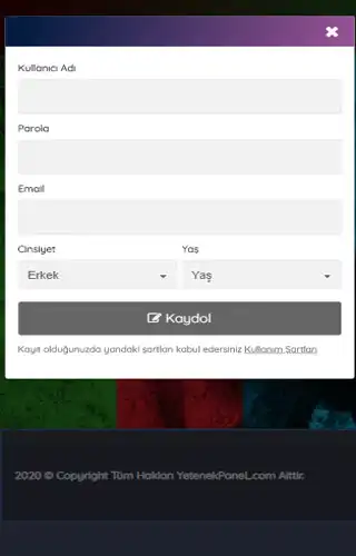 Play Azeri Sohbet as an online game Azeri Sohbet with UptoPlay