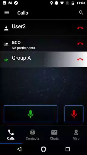 Play Azetti PTT - Walkie Talkie for business