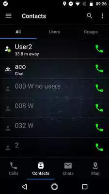 Play Azetti PTT - Walkie Talkie for business