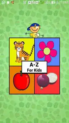 Play A-Z  for Kids