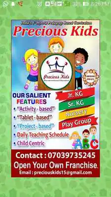 Play A-Z  for Kids