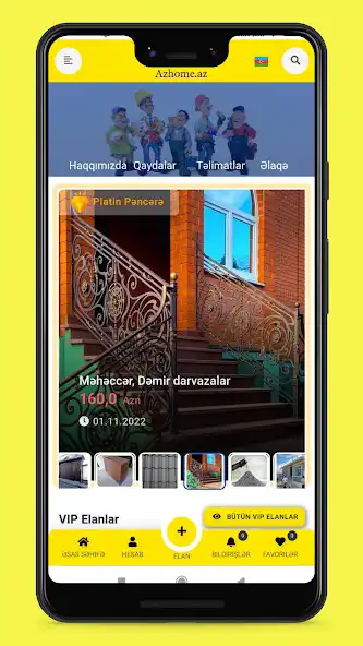 Play Azhome.az as an online game Azhome.az with UptoPlay