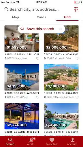 Play AZ Home Values as an online game AZ Home Values with UptoPlay