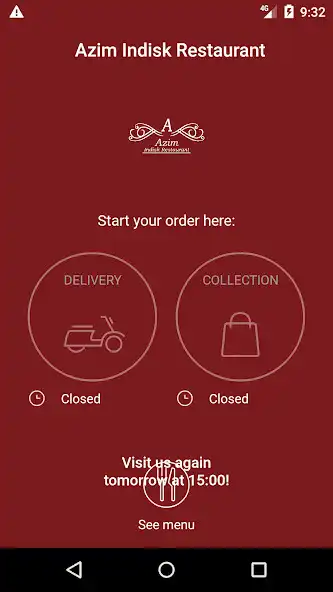 Play Azim Indisk Restaurant  and enjoy Azim Indisk Restaurant with UptoPlay