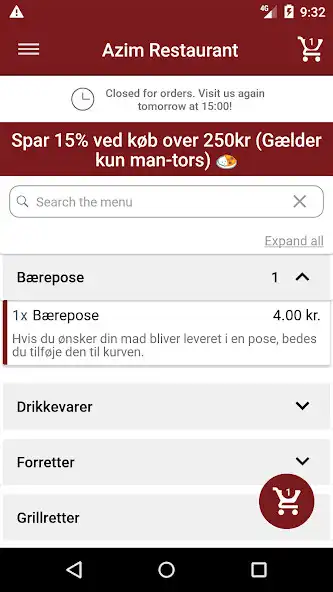 Play Azim Indisk Restaurant as an online game Azim Indisk Restaurant with UptoPlay