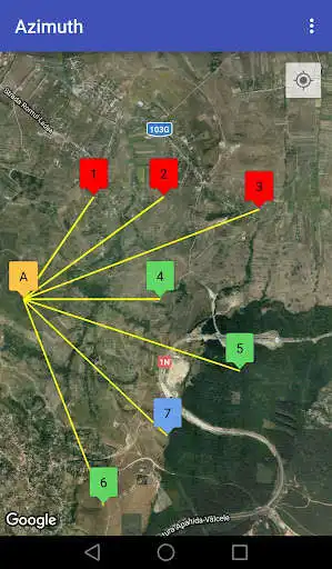 Play Azimuth  and enjoy Azimuth with UptoPlay