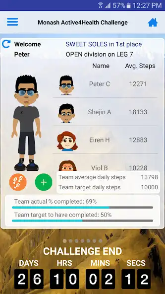Play Azion Team Challenge  and enjoy Azion Team Challenge with UptoPlay