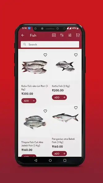 Play Azka Foods as an online game Azka Foods with UptoPlay