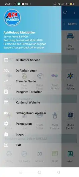 Play AzkReload  and enjoy AzkReload with UptoPlay