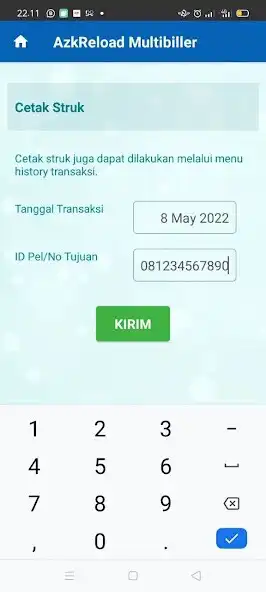 Play AzkReload as an online game AzkReload with UptoPlay