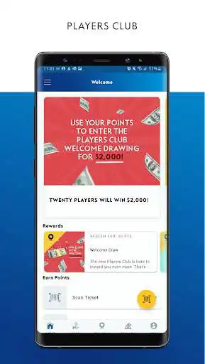 Play AZ Lottery Players Club  and enjoy AZ Lottery Players Club with UptoPlay