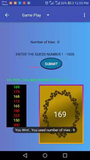 Play Azma Luck Azma