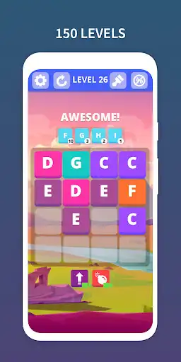 Play AZ Merge as an online game AZ Merge with UptoPlay