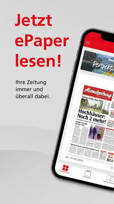 Play AZ München ePaper  and enjoy AZ München ePaper with UptoPlay