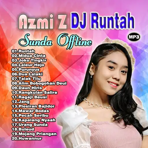 Play Azmy Z DJ Runtah Sunda Offline APK