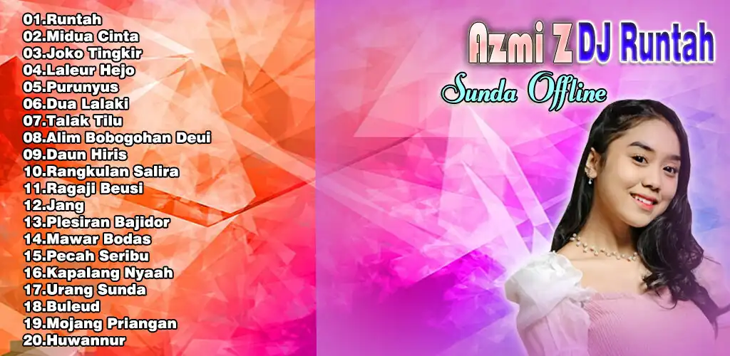 Play Azmy Z DJ Runtah Sunda Offline  and enjoy Azmy Z DJ Runtah Sunda Offline with UptoPlay