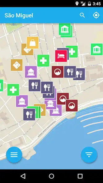 Play Azores - Guide  Travel Tips as an online game Azores - Guide  Travel Tips with UptoPlay