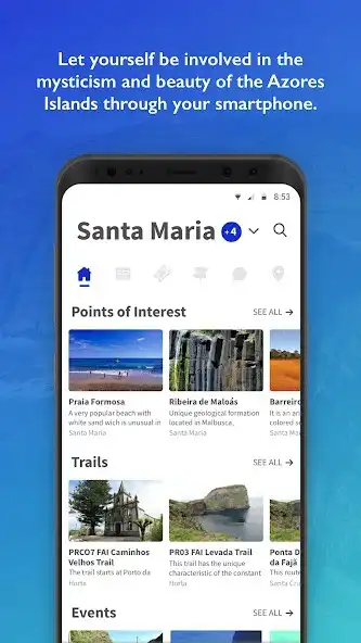 Play AZORES SMART ISLANDS as an online game AZORES SMART ISLANDS with UptoPlay