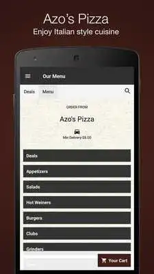 Play Azos Pizza