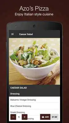 Play Azos Pizza