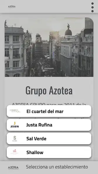 Play Azotea Grupo  and enjoy Azotea Grupo with UptoPlay