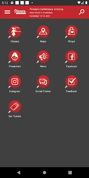 Play AZ Pinners Conference as an online game AZ Pinners Conference with UptoPlay