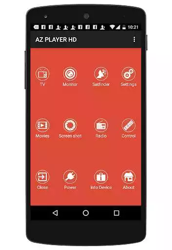 Play AZ PLAYER HD  and enjoy AZ PLAYER HD with UptoPlay