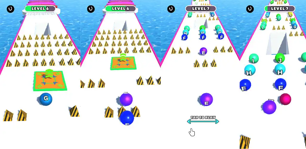 Play Az Pool Run  and enjoy Az Pool Run with UptoPlay