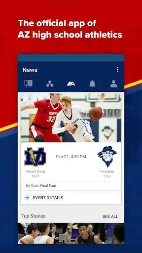 Play AZPreps365 Live and enjoy AZPreps365 Live with UptoPlay Play AZPreps365 Live and enjoy AZPreps365 Live with UptoPlay