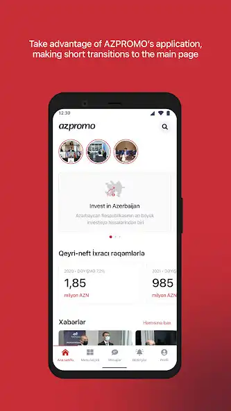 Play AZPROMO as an online game AZPROMO with UptoPlay