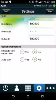 Play Azra Dialer