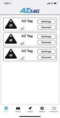 Play AZTAG