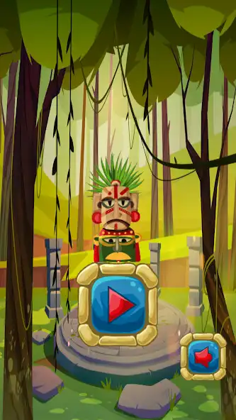 Play Aztec Ball Thrower  and enjoy Aztec Ball Thrower with UptoPlay