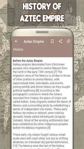 Play Aztec Empire History as an online game Aztec Empire History with UptoPlay