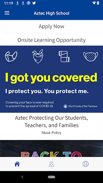 Play Aztec High School  and enjoy Aztec High School with UptoPlay