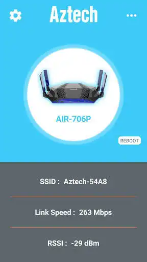 Play APK Aztech Smart Network  and enjoy Aztech Smart Network with UptoPlay com.aztech.aztechsmartnetwork