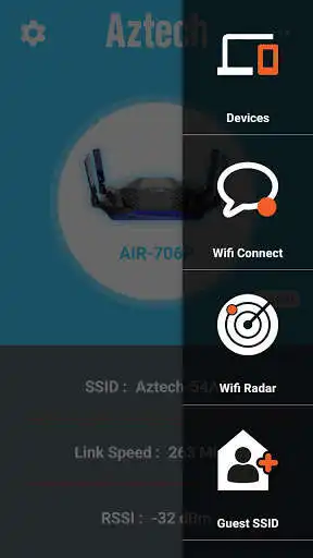 Play APK Aztech Smart Network  and enjoy Aztech Smart Network with UptoPlay com.aztech.aztechsmartnetwork