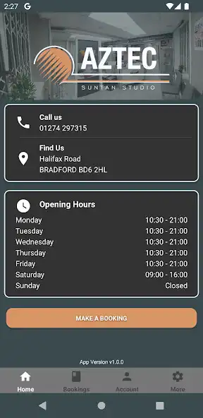 Play Aztec Suntan Studio  and enjoy Aztec Suntan Studio with UptoPlay