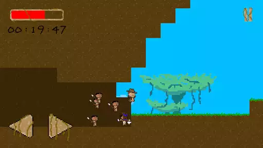 Play Aztec Trouble as an online game Aztec Trouble with UptoPlay