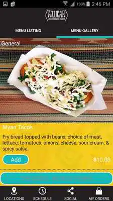 Play Azucar Food Truck