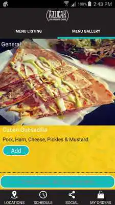 Play Azucar Food Truck