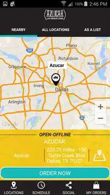 Play Azucar Food Truck