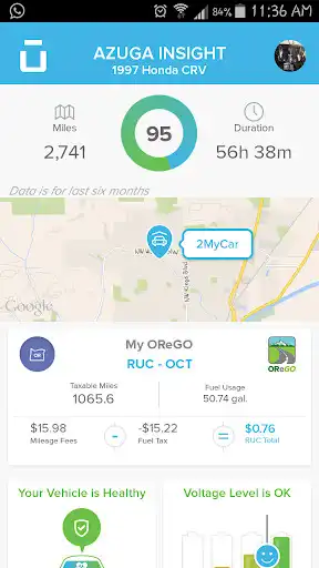 Play Azuga Insight  and enjoy Azuga Insight with UptoPlay